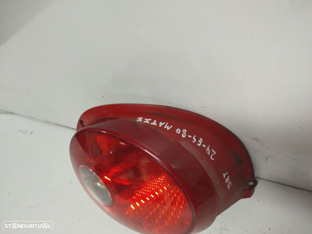 Farolim Stop Dto Chevrolet Matiz (M200, M250) - 2