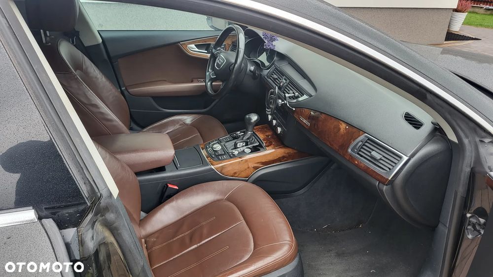 Audi A7 Sportback - 6