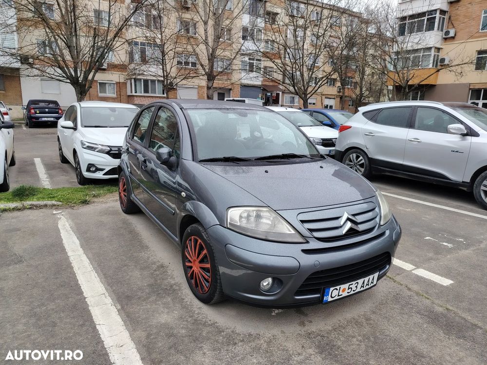Citroën C3 1.4i SX - 3