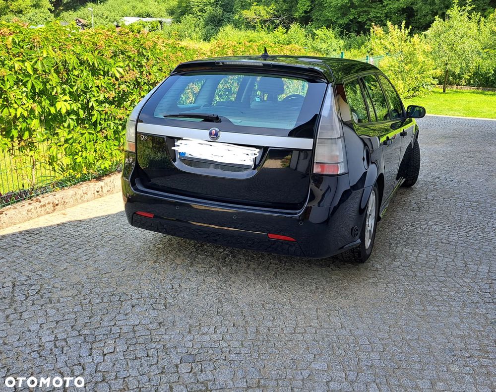 Saab 9-3 - 3
