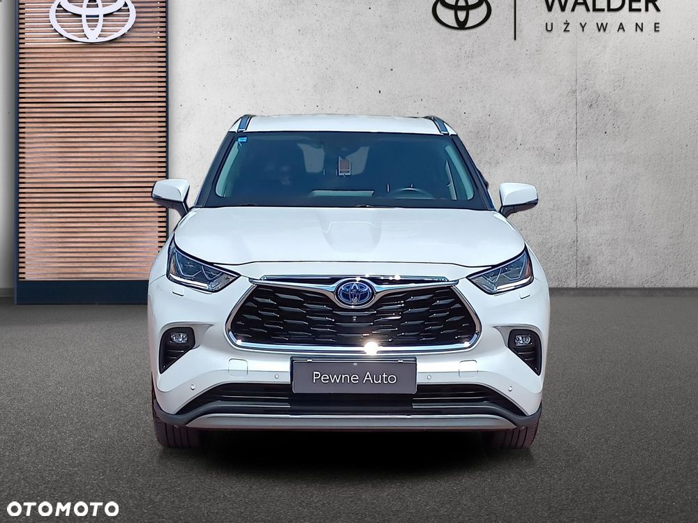 Toyota Highlander - 3