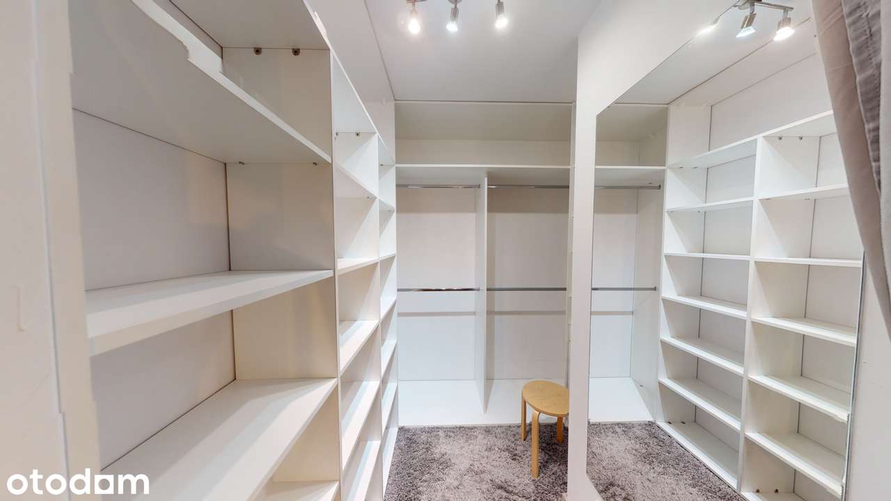 58m² | 2 pokoje | 9 piętro | balkon | Wola Tower | świetna komunikacja