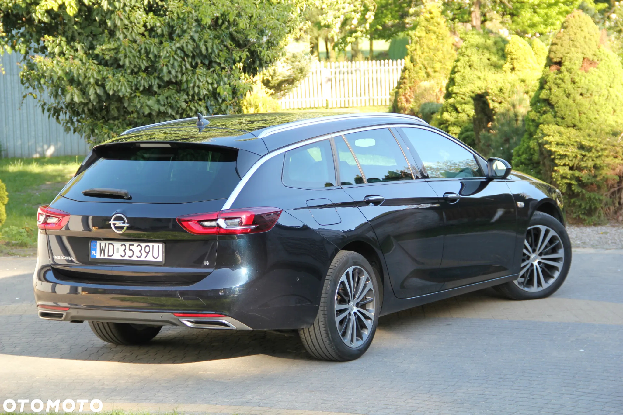 Opel Insignia 2.0 CDTI 4x4 Exclusive S&S - 7