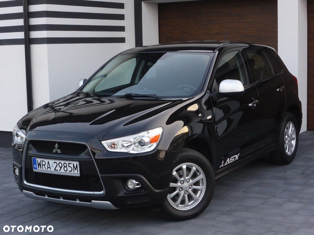 Mitsubishi ASX 1.6 ClearTec 2WD - 5