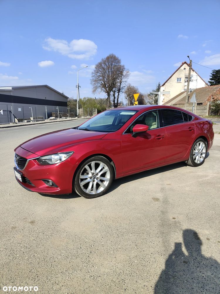 Mazda 6 - 2