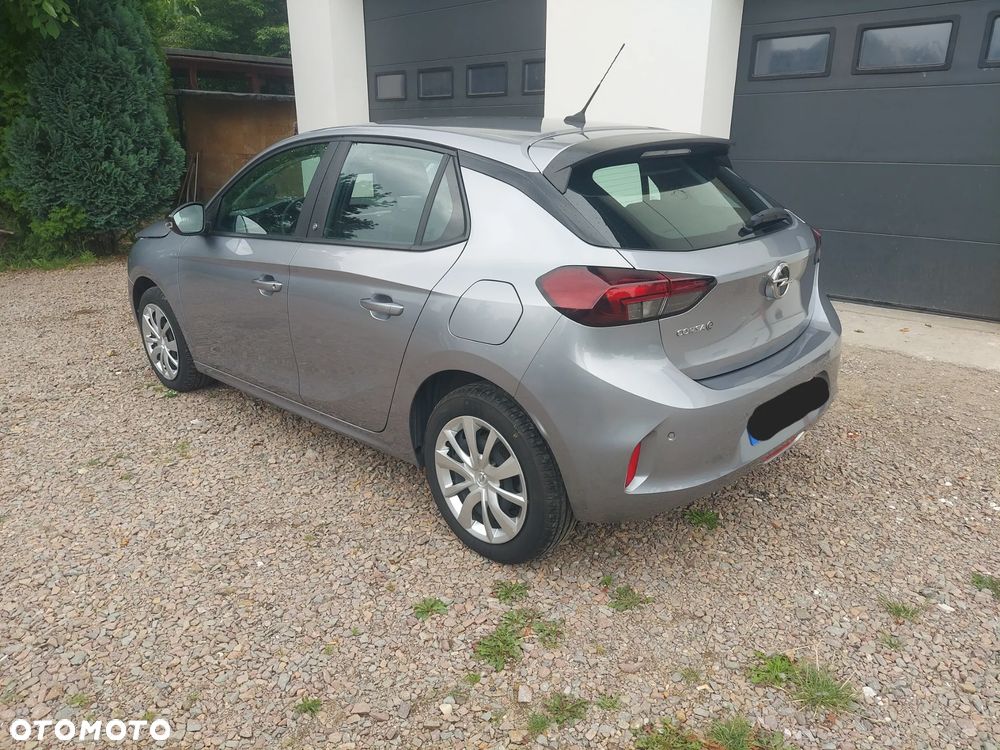 Opel Corsa Elegance - 4