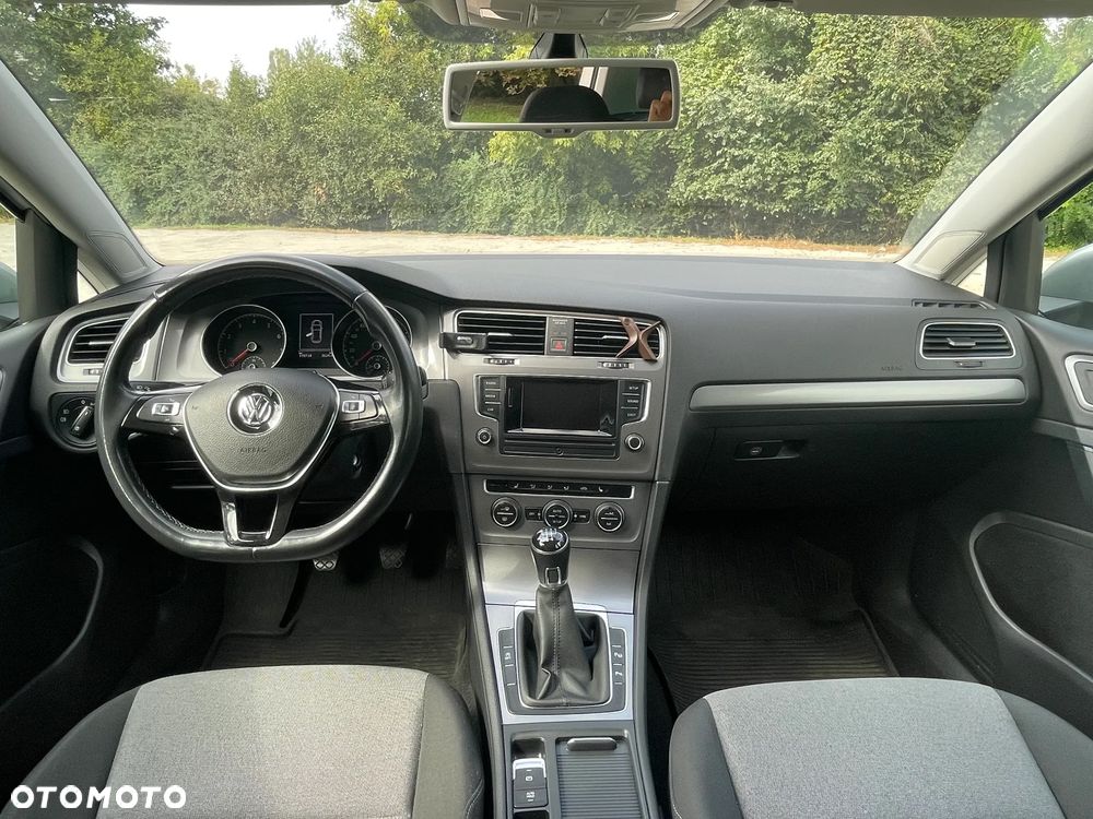 Volkswagen Golf VII 1.2 TSI BMT Trendline - 8