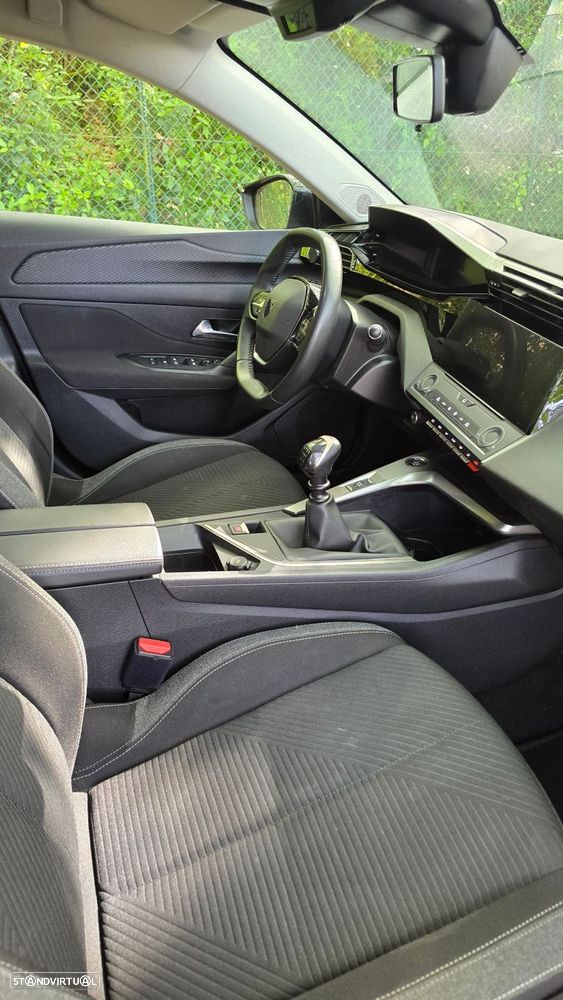 Peugeot 308 SW 1.5 BlueHDi Business Line - 25