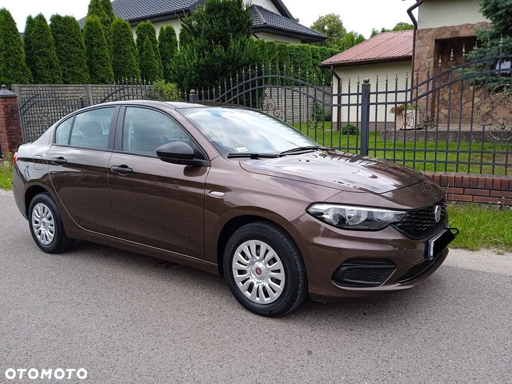 Fiat Tipo 1.4 16V EU6d - 27