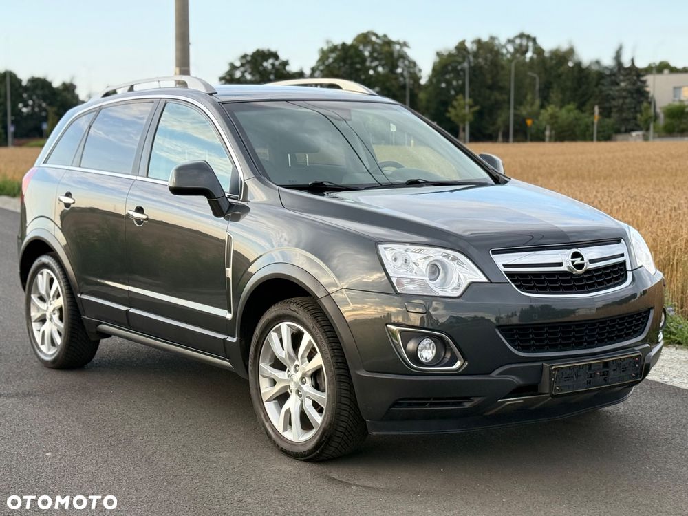 Opel Antara - 2