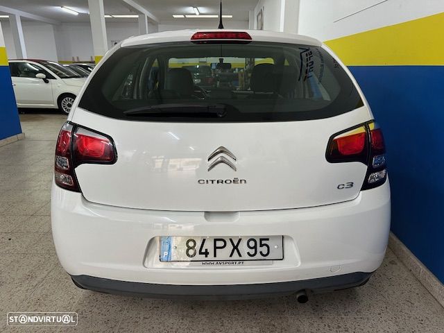 Citroën C3 1.2 PureTech Seduction - 8