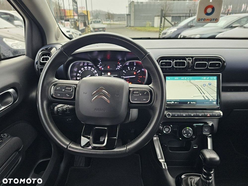 Citroën C3 Aircross 1.2 PureTech GPF Shine Pack S&S - 26