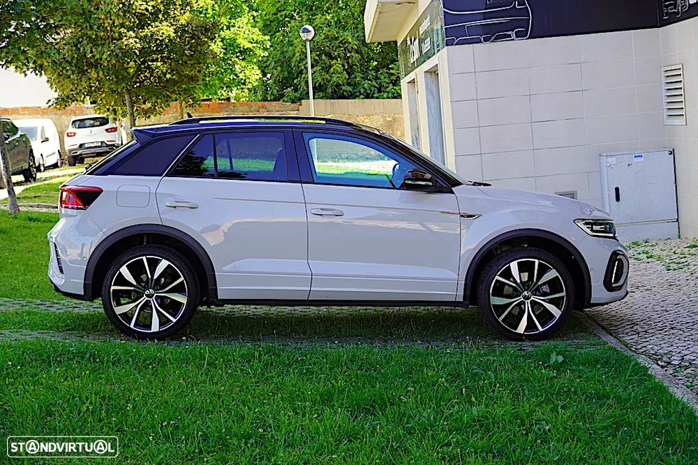VW T-Roc 2.0 TDI R-Line DSG - 11