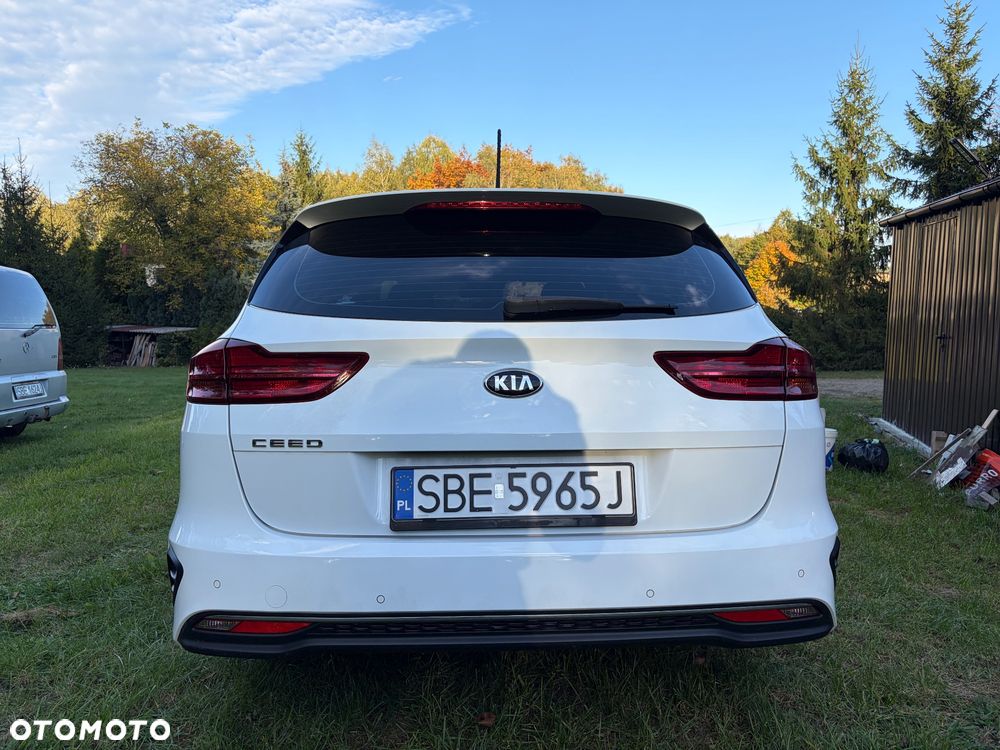 Kia Ceed 1.4 M - 9