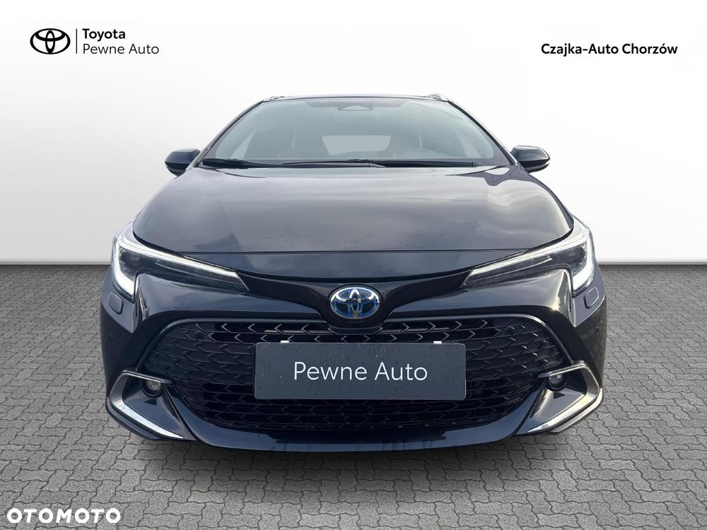 Toyota Corolla - 2