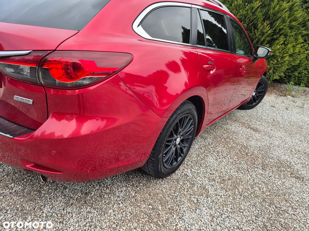 Mazda 6 2.0 SKYACTIV-G Center-Line - 14