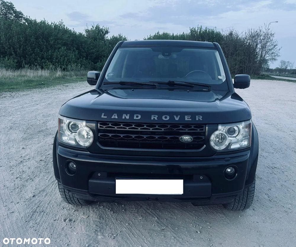 Land Rover Discovery 3.0 TD V6 HSE - 9