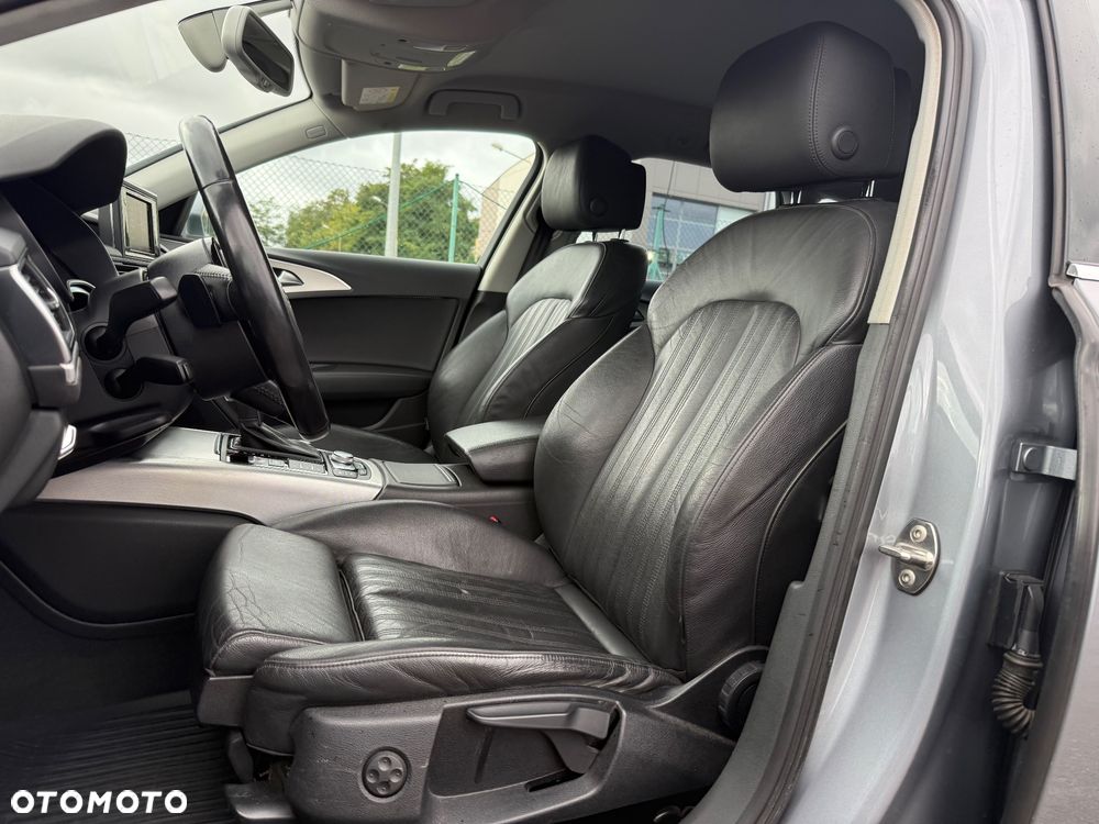 Audi A6 Avant 2.0 TDI Ultra S tronic - 27