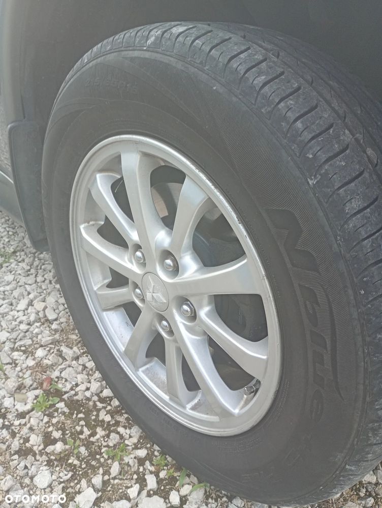 Mitsubishi ASX 1.6 Invite - 12