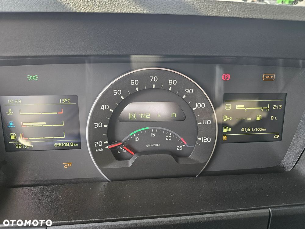 Volvo FMX 420 WYWROTKA 8X4 KH-KIPPER OŚ PODN.I SKRĘTNA! - 28