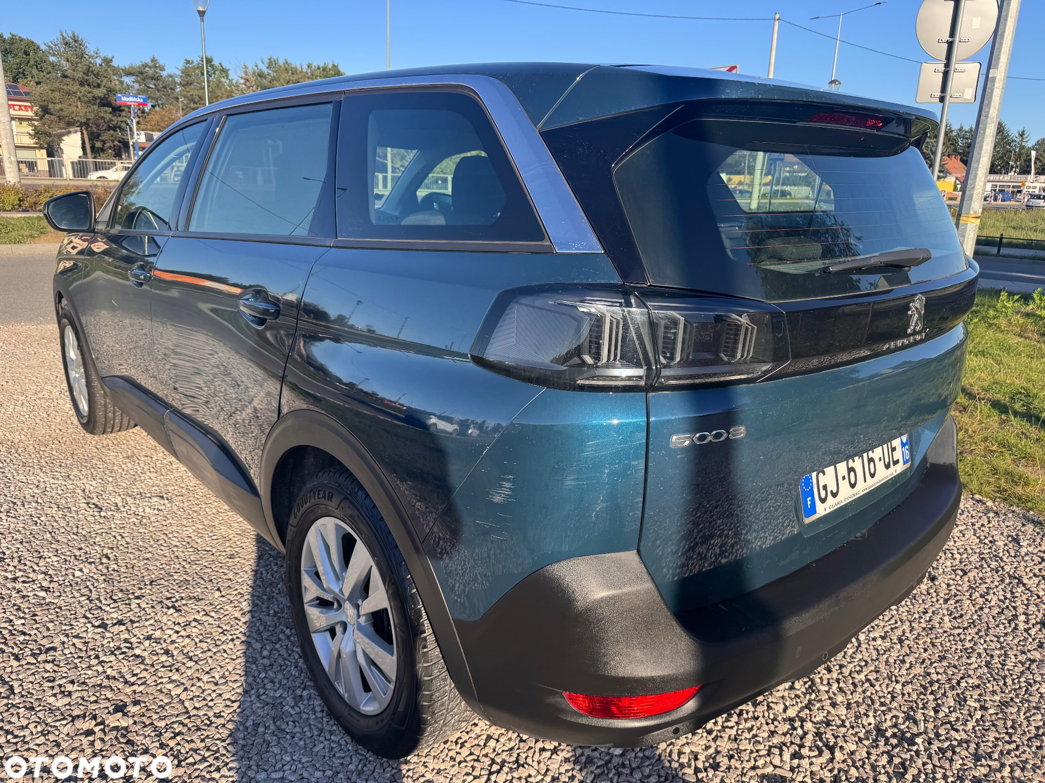 Peugeot 5008 1.5 BlueHDi Active Pack S&S EAT8 - 23