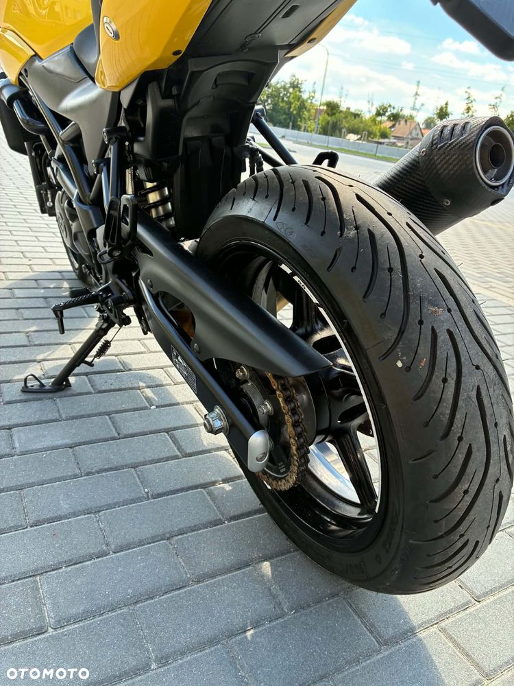Suzuki SV - 13
