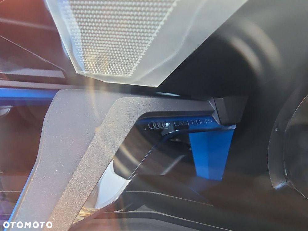 AUDI E-TRON GT RS 4J3 Lampa lewa przód Kompletna Full Led Laser 4J3941085 - 6