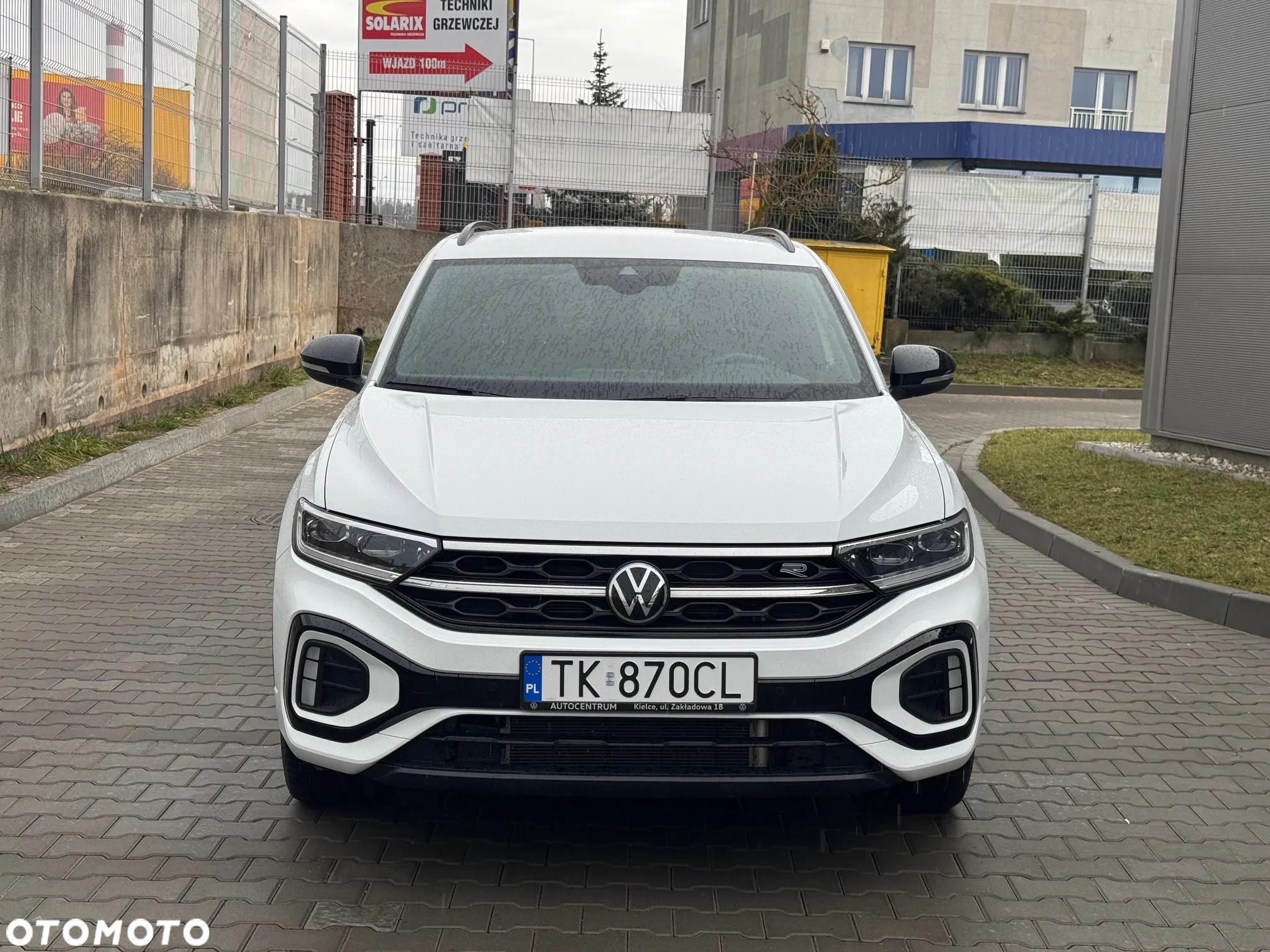 Volkswagen T-Roc 1.5 TSI R-Line DSG - 3