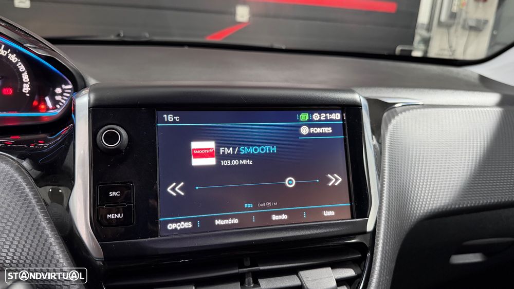 Peugeot 2008 PureTech 110 Stop&Start Allure - 24