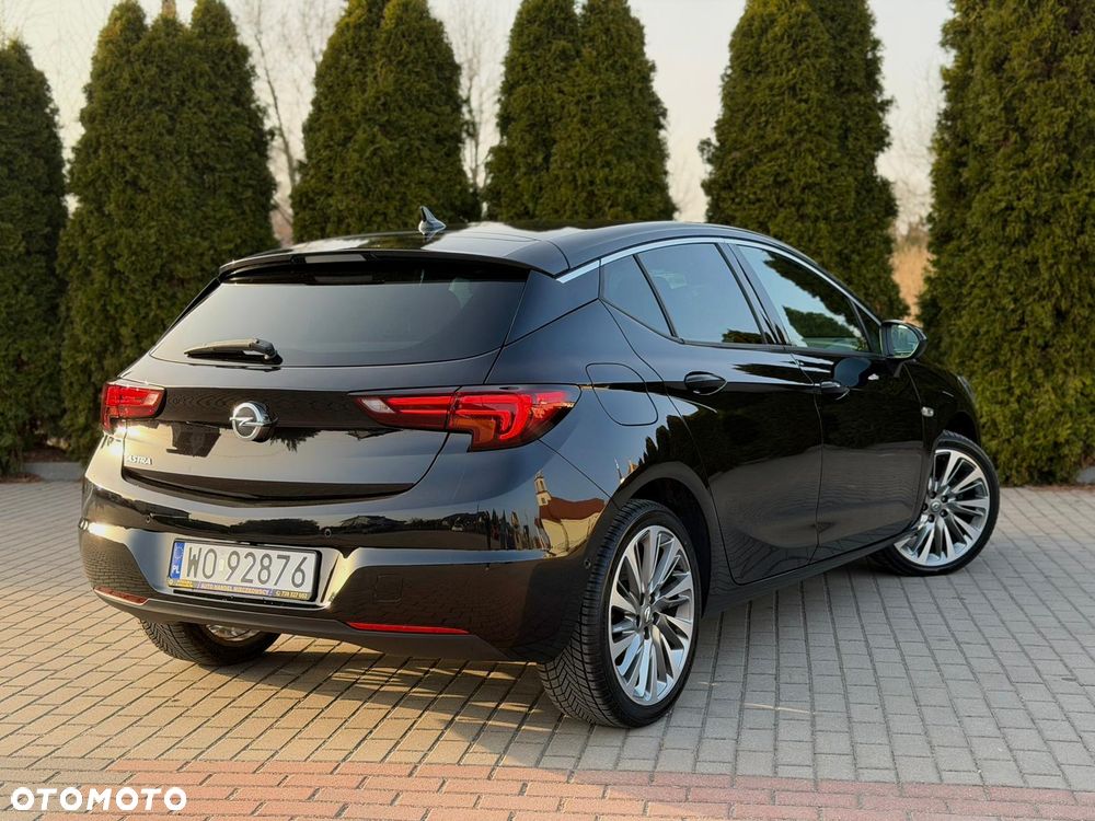 Opel Astra 1.4 T Elite S&S - 11