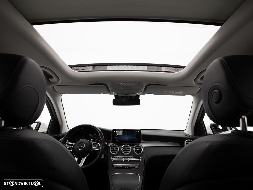 Mercedes-Benz GLC 300 de 4Matic - 6