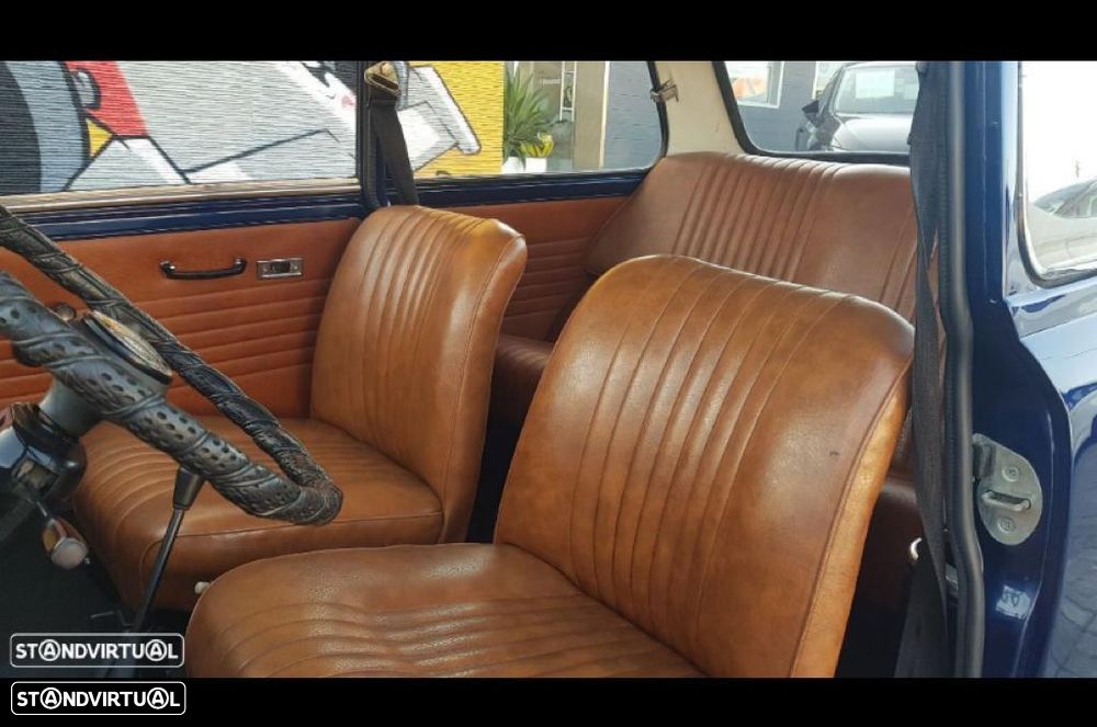 Morris Mini - 12