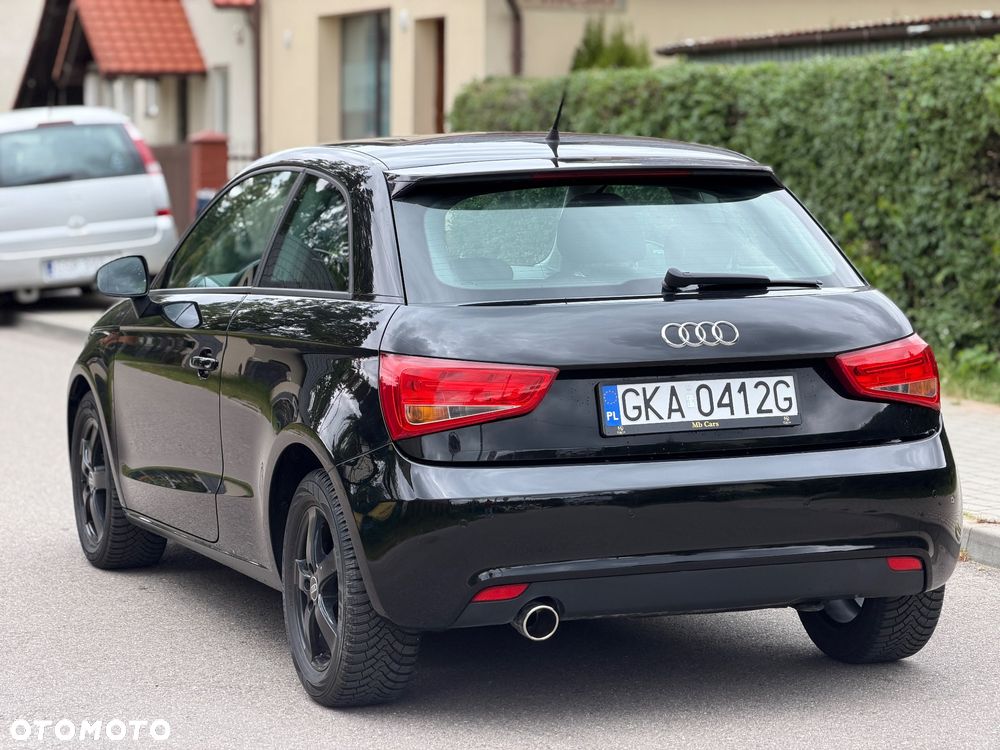 Audi A1 3-drzwiowe 1.2 TFSI admired - 12