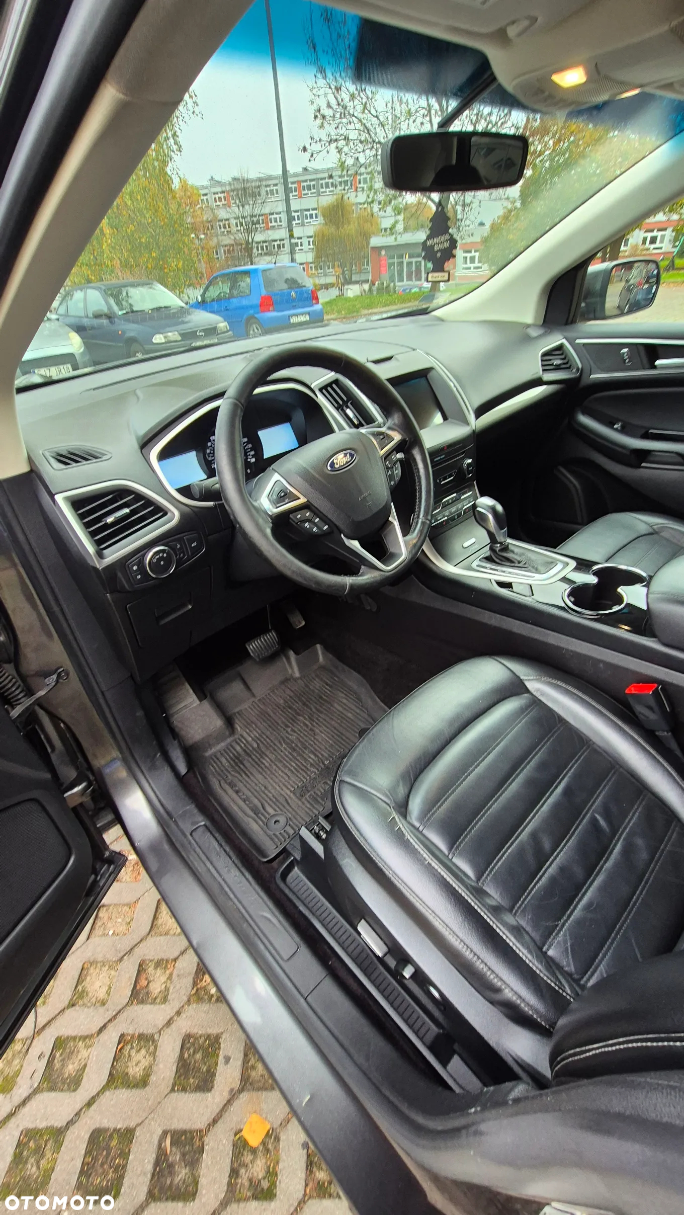 Ford Edge - 14