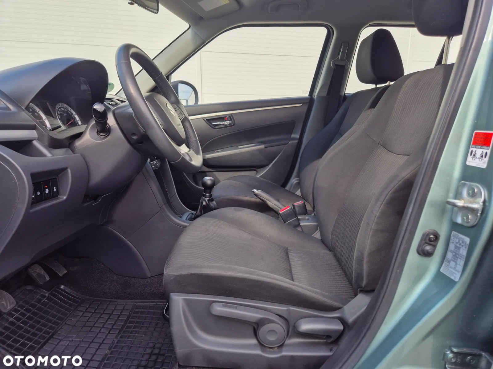 Suzuki Swift 1.2 Comfort - 8