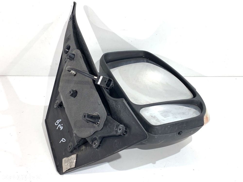 LUSTERKO PRAWY  OPEL MOVANO B Platforma / podwozie (X62) 2010 - 2022 2.3 CDTI FWD (EV, HV, UV) 96 kW - 1