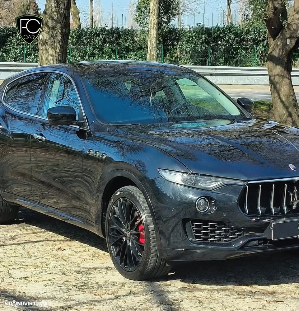 Maserati Levante 3.0 V6 - 2