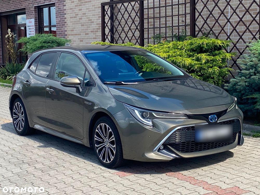 Toyota Corolla 1.8 Hybrid Executive - 1