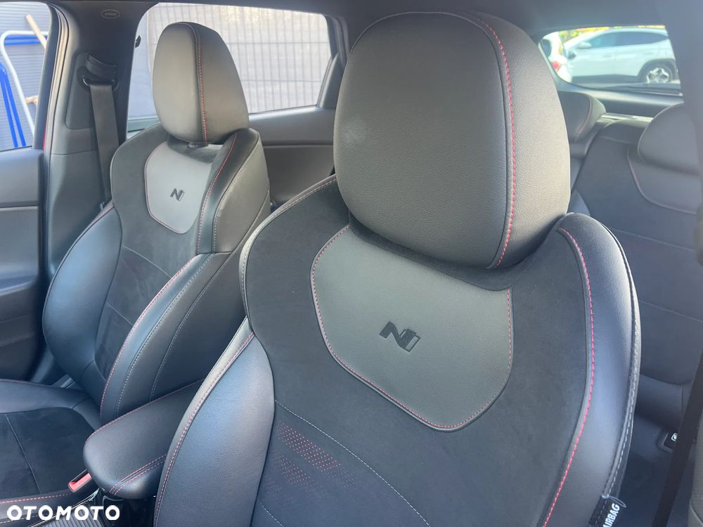Hyundai i30 1.5 T-GDI 48V-Hybrid DCT N Line - 11
