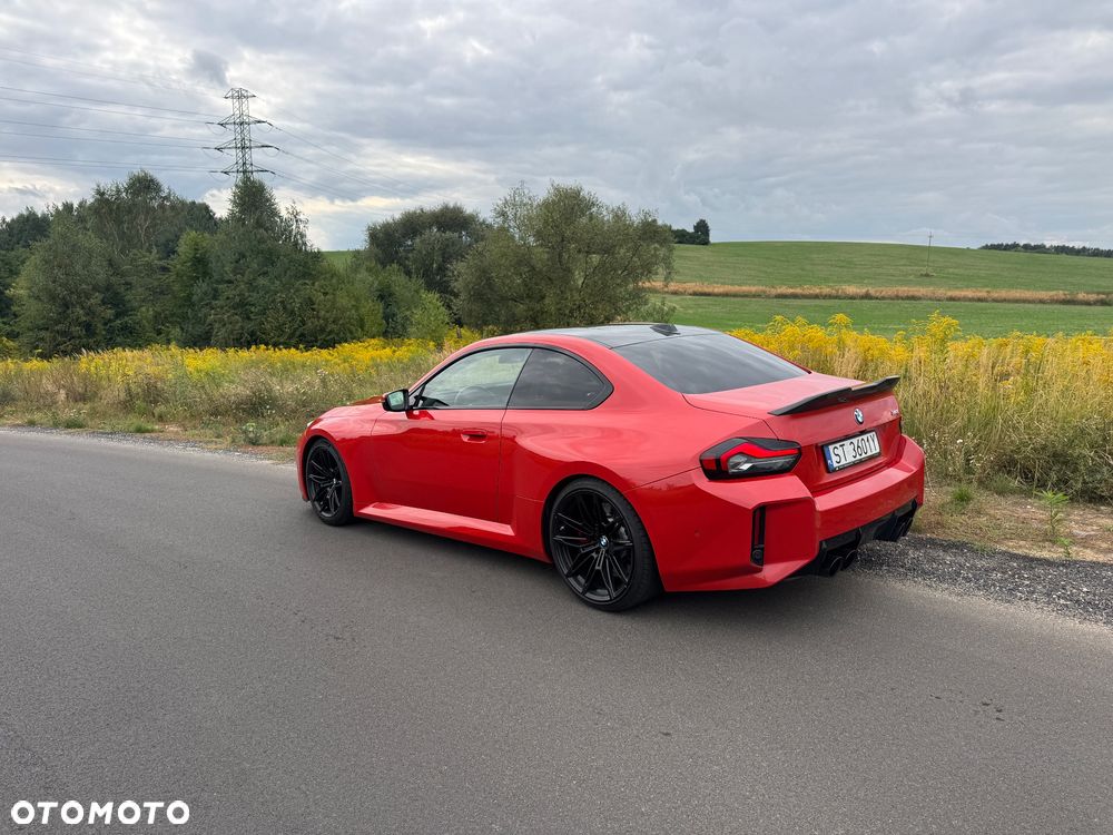 BMW M2 sport - 5