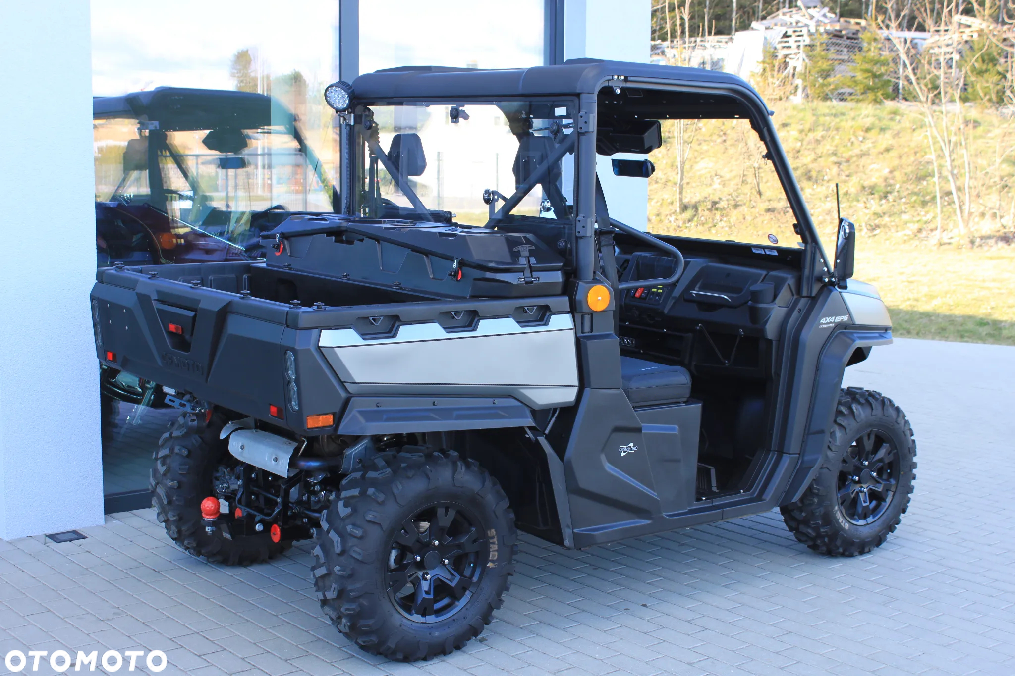 CFMoto UForce