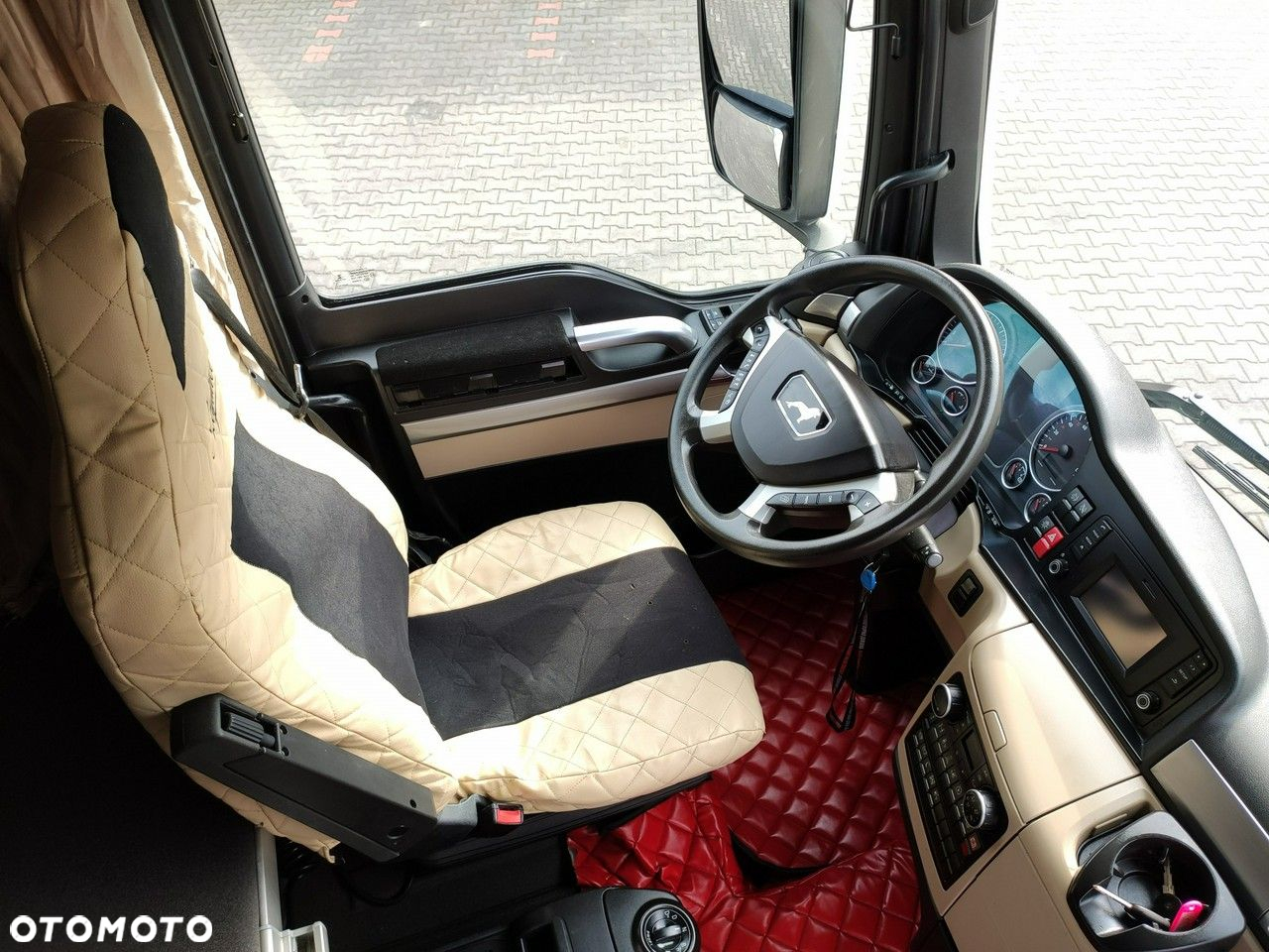 MAN TGX XXL18.460 Standard EURO 6 Serwisowany Super Stan !!! - 28