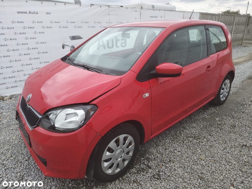 Skoda Citigo 1.0 MPI Green tec Style - 4