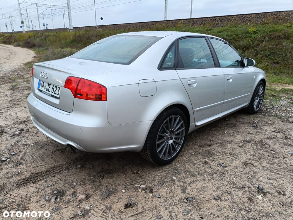 Audi A4 Limousine 1.8 T - 8
