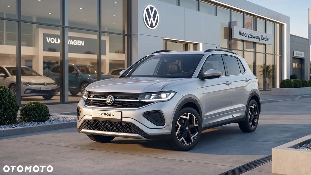 Volkswagen T-Cross 1.5 TSI OPF DSG R-Line - 2