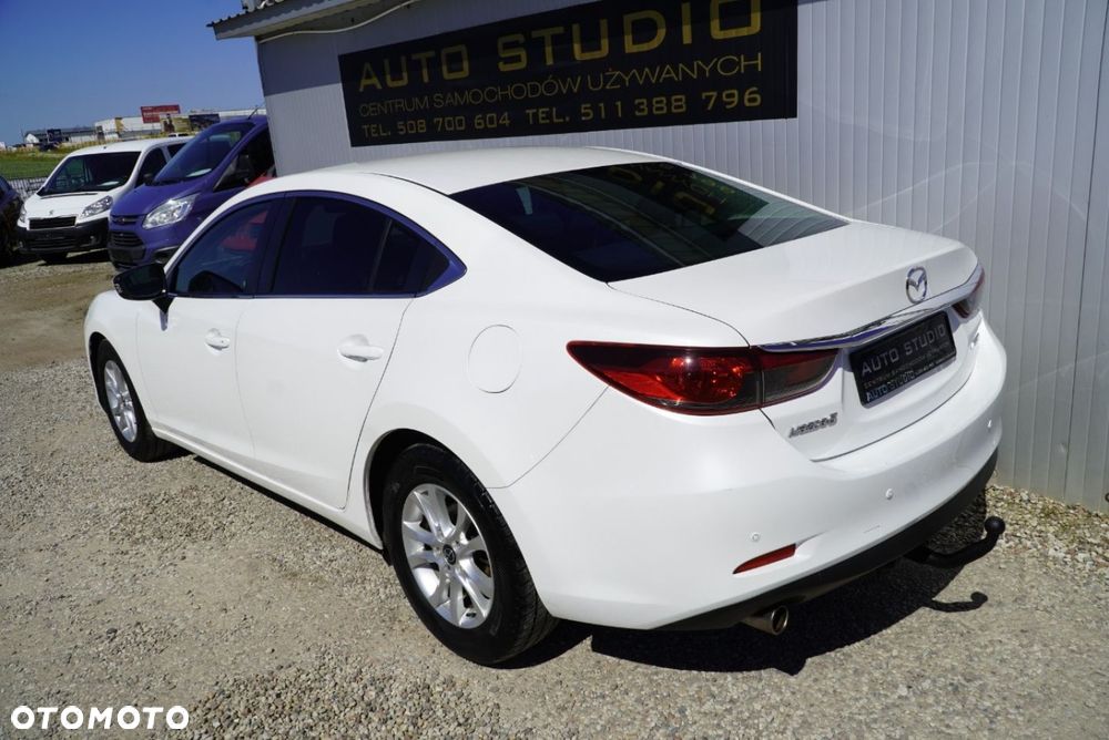 Mazda 6 SKYACTIV-G 165 Exclusive-Line - 40