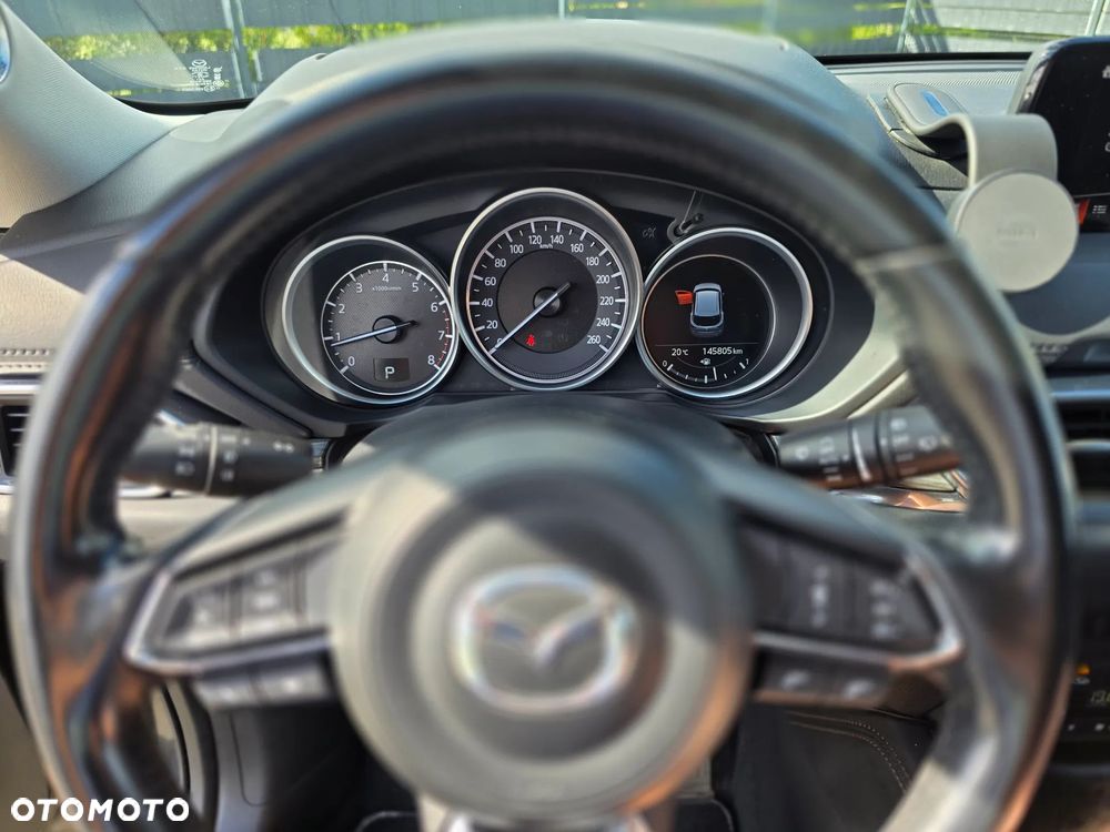 Mazda CX-5 2.5 Skypassion AWD - 22