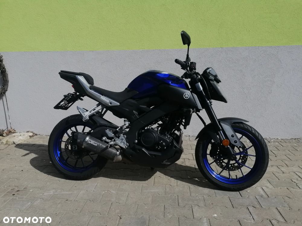Yamaha MT - 1