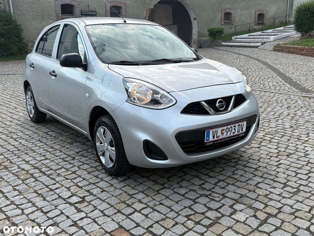 Nissan Micra 1.2 Style Edition - 3