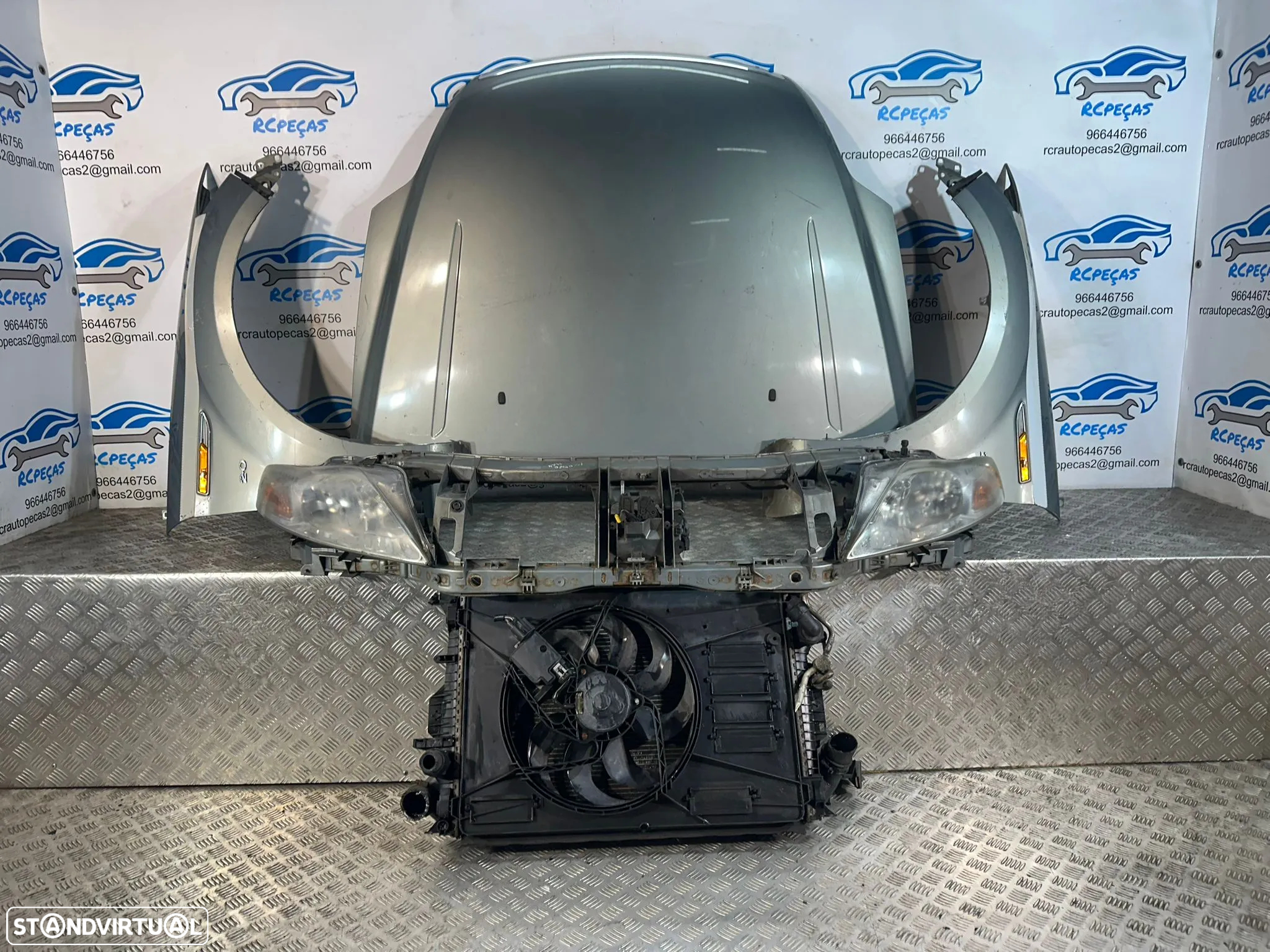 .Frente Completa Ford Mondeo 4 IV MK4 2.0 TDCi Diesel 2007 - 2014 - 8